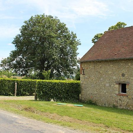Gite Du Perche Saint-Ouen-de-Sècherouvre Dış mekan fotoğraf