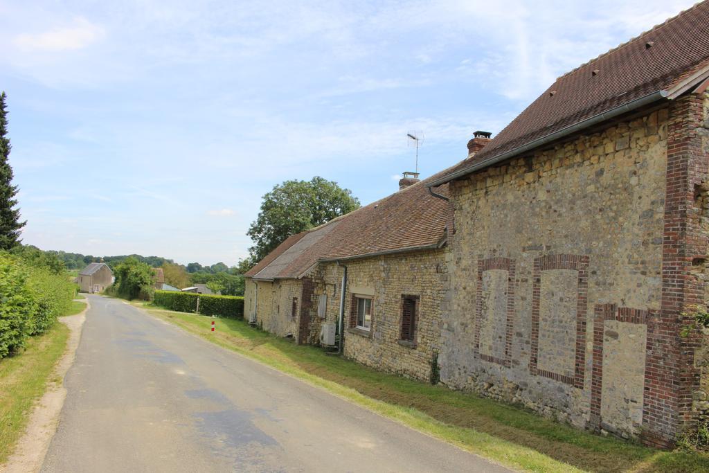 Gite Du Perche Saint-Ouen-de-Sècherouvre Dış mekan fotoğraf